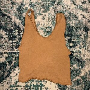 Urban Outfitters Reversible Crop Top